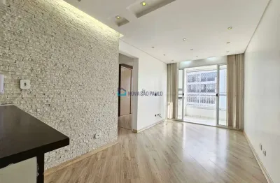 Apartamento com 2 quartos - próximo avenida anchieta, fácil acesso a