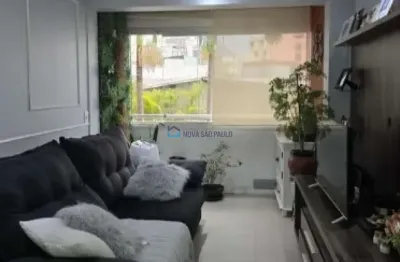 Apartamento com 3 quartos à venda na Rua dos Tapes, --, Cambuci, São Paulo