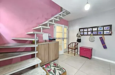 Casa com 3 quartos à venda na Rua Muniz de Sousa, --, Aclimação, São Paulo