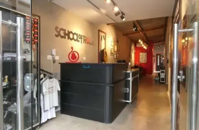 Sobrado comercial na vila nova conceição, reformado com 4 vagas