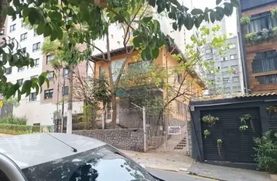 Sobrado 316m² - 6 dormitórios, 6 vagas - bela vista.
