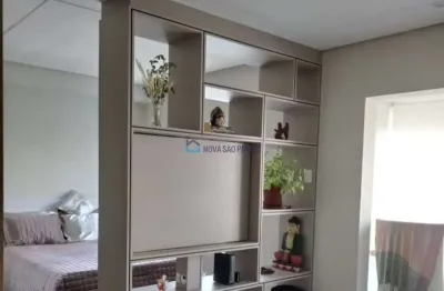 Venda. ipiranga. apartamento com 34m². 1 quarto. varanda. 1 vaga