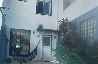 Casa com piscina à venda na vila clementino com 3 quartos e 2 vagas de garagem