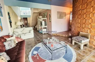 Sobrado exclusivo vila mariana ? 4 dorms, 3 vagas e lazer completo