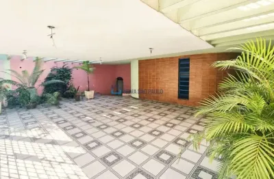 Sobrado a venda  na R. Comendador Júlio Pereira Lopes Vila Mariana, SP ? 4 Dorms, 3 Vagas e Lazer