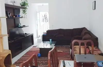 Casa com 1 quarto à venda na Rua Stella Salzo, --, Cambuci, São Paulo