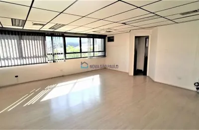 Sala comercial com 4 salas à venda na Avenida Doutor Luís Rocha Miranda, --, Jabaquara, São Paulo