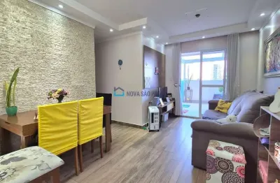 Apartamento garden, ensolarado, pertinho do metrô conceição na vila guarani! com quintal!!!