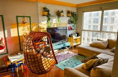 Apartamento com 3 quartos à venda na Rua Guian, --, Jabaquara, São Paulo