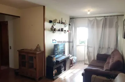 Apartamento com 2 quartos à venda na Rua Dias de Toledo, --, Saúde, São Paulo