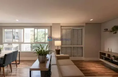 Apartamento itaim bibi, 10 min do parque ibirapuera.