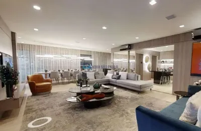 Apartamento novo à  venda na vila clementino com 4 quartos sendo 2 suítes e 2 vagas.