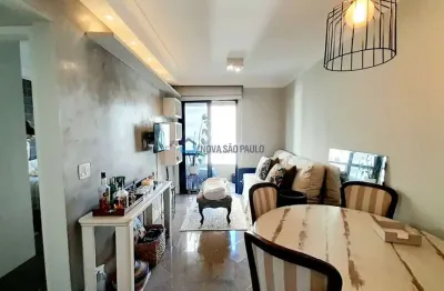 Apartamento com 1 quarto à venda na Avenida Pavão, --, Moema, São Paulo