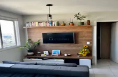 Apartamento 35m² - 1 dormitório - 1 vaga - cambuci.