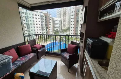 Apartamento com 2 quartos à venda na Avenida Interlagos, --, Jardim Umuarama, São Paulo