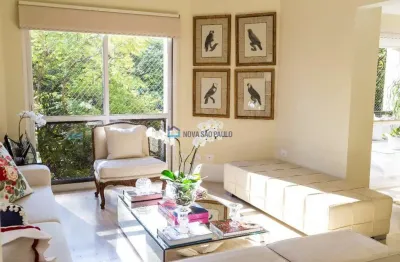 Apartamento com 5 quartos à venda na Rua Tucumã, --, Jardim Europa, São Paulo