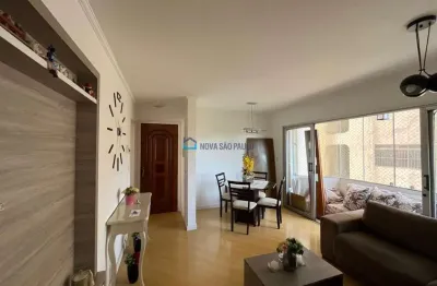 Apartamento com 3 quartos à venda na Rua Arnoldo Baldoino Welter, --, Vila Guarani, São Paulo