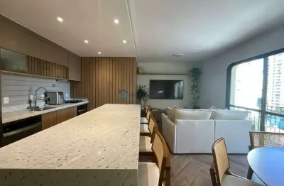 Santana - apartamento à venda com 72m², 2 quartos e 1 vaga