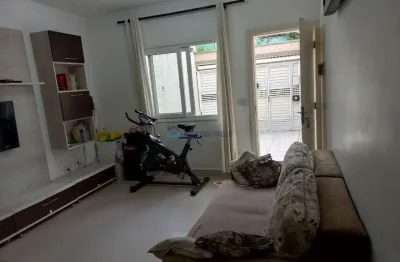 Sobrado à venda 2 quartos sendo 2 suítes,  3 banheiros, 1 vaga nao jabaquara