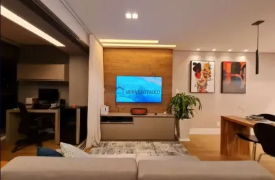 Venda. brooklin, apartamento / stúdio com 42m². 1 quarto, 1 vaga.