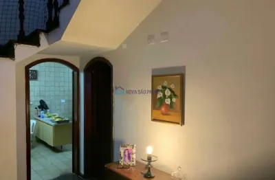Casa com 3 quartos à venda na Rua Álvaro Rodrigues, --, Vila Cordeiro, São Paulo