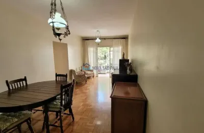 Apartamento à venda, 90m², 2 quartos, na vila mariana