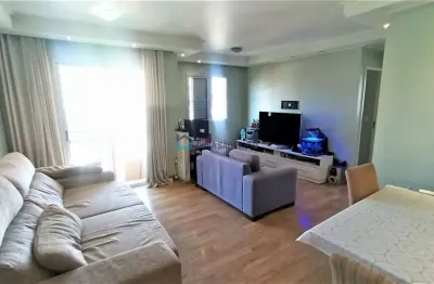 Apartamento com 3 quartos à venda na Rua Alba, --, Vila Parque Jabaquara, São Paulo