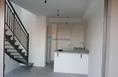 Apartamento com 1 quarto à venda na Avenida dos Eucaliptos, --, Moema, São Paulo
