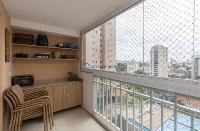 Apartamento à venda no jabaquara, 91m², 3 quartos, 2 vagas