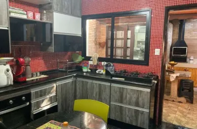 Casa em condomínio fechado com 3 quartos à venda na Avenida General Daltro Filho, --, Jabaquara, São Paulo