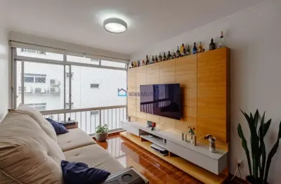 Apartamento com 2 quartos à venda na Rua Tabapuã, --, Itaim Bibi, São Paulo