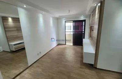 Apartamento com 3 quartos à venda na Avenida Guarapiranga, --, Parque Alves de Lima, São Paulo