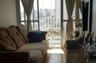 Apartamento com 3 quartos à venda na Rua Afonso XIII, --, Vila Campestre, São Paulo