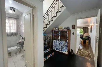Casa à venda no jabaquara, 276m2,  3 dormitórios, 2 vagas, 4 banheiros