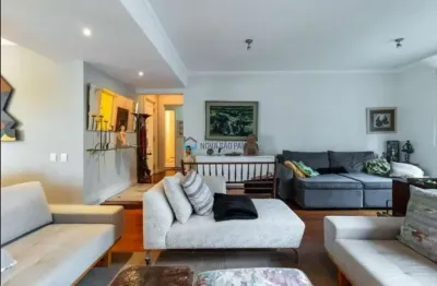 Moema pássaros, apartamento com 192m². 4 dormitórios. 2 vagas.