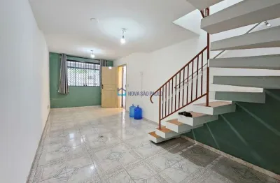 Casa com 2 quartos à venda na Avenida Pedro Bueno, --, Jabaquara, São Paulo