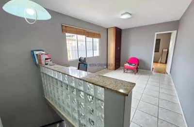 Casa à venda, reformada 120m² - em  interlagos, 3 dormitórios