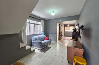 Casa à venda, reformada 120m² - em  interlagos, 3 dormitórios