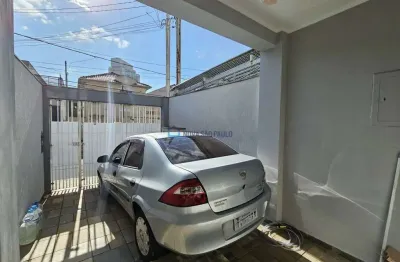 Mirandópolis, sobrado 3 dormitórios com 1 suíte, 1 vaga de garagem.