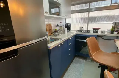 Apartamento com 1 quarto à venda na Rua Borges Lagoa, --, Vila Clementino, São Paulo