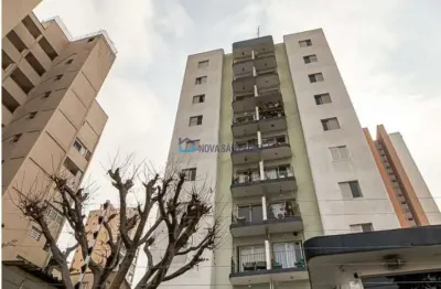 Apartamento com 2 quartos à venda na Rua Muniz de Sousa, --, Aclimação, São Paulo