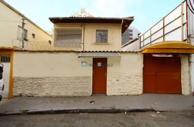 Casa com 3 quartos à venda na Rua Paracatu, --, Saúde, São Paulo