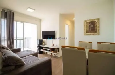 Apartamento com 2 quartos à venda na Rua Mil Oitocentos e Vinte e Dois, --, Ipiranga, São Paulo