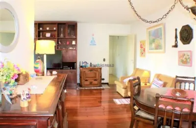 Apartamento à venda no brooklin com 3 quartos e 1 vaga de garagem.