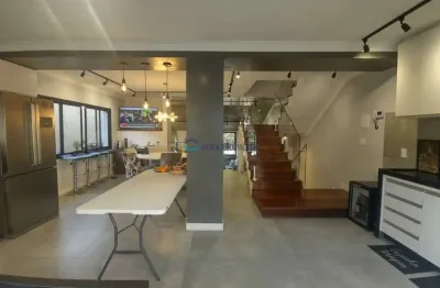 Sobrado jardim da saúde/ 3 dormitórios / 5 vagas/ 261 m² útil