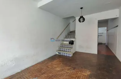 Casa com 2 quartos à venda na Rua Oliveira Melo, --, Vila São José (Ipiranga), São Paulo