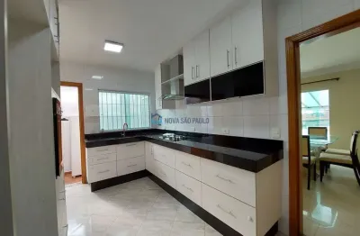 Casa à venda no bairro da saúde, 141m2, 3 quartos, totalmente mobiliado