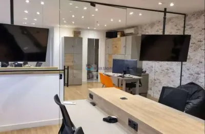 Sala comercial com 4 salas à venda na Alameda dos Maracatins, --, Indianópolis, São Paulo