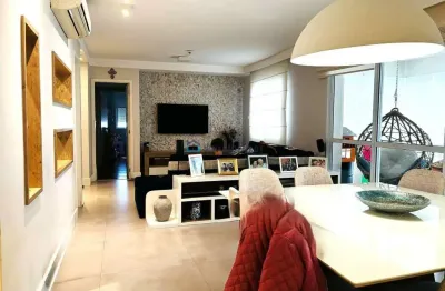 Apartamento com 3 quartos à venda na Rua Estevão Baião, --, Campo Belo, São Paulo