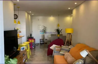 Apartamento ipiranga, 2 dormitorios  , suíte, 1 vaga